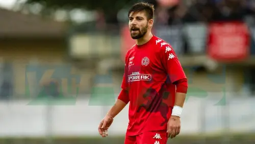 Maceratese: è ufficiale l'ingaggio del difensore Paolino Mercurio