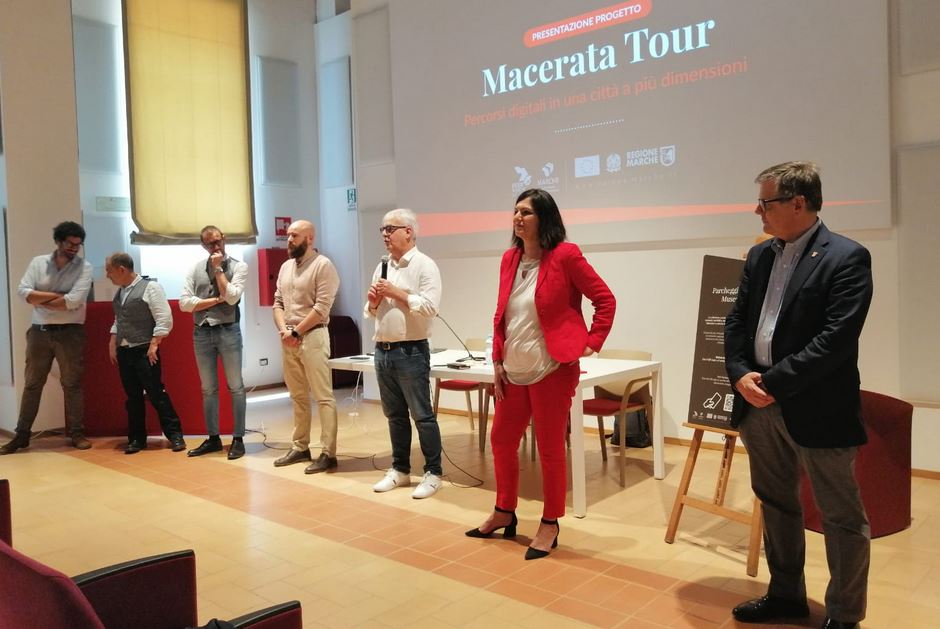 Macerata Tour: al via il nuovo turismo innovativo con percorsi digitali