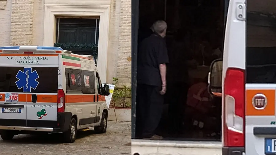 Macerata, donna di 66 ha un malore: ricoverata in ospedale