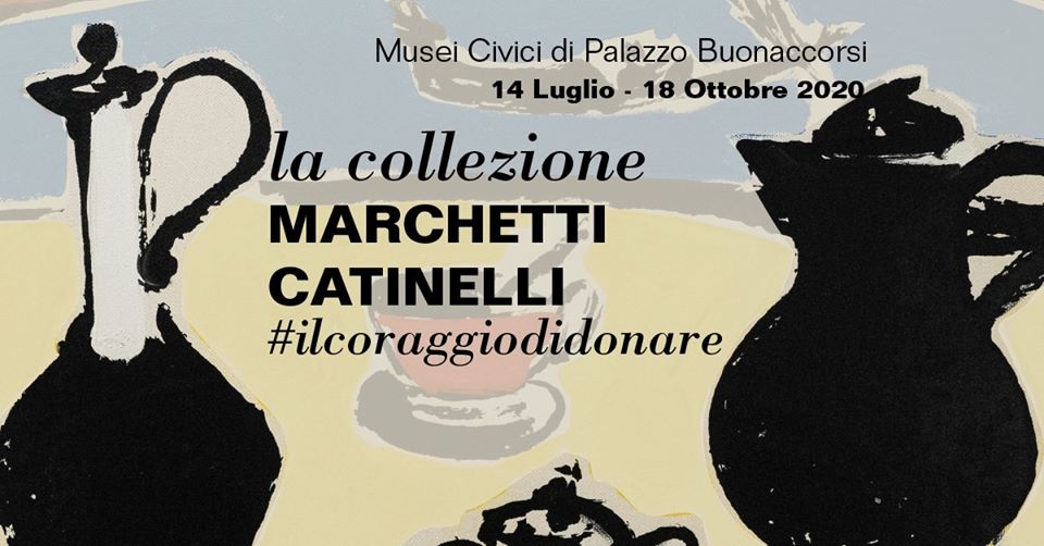 Il coraggio di donare: la nuova mostra di Macerata nei Musei civici